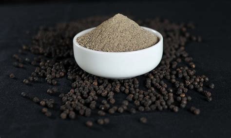 Black Pepper: The Ancient Spice with Modern Skincare Benefits